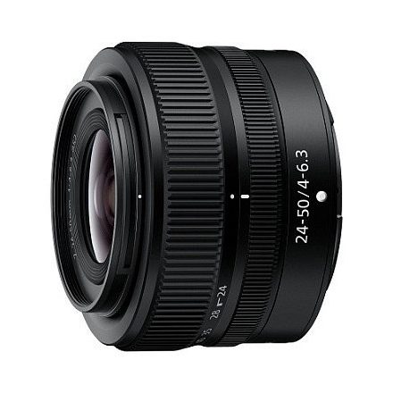 Nikon Z 24-50mm f/4.0-6.3 VR (használt III)
