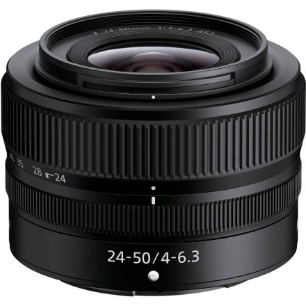 Nikon Z 24-50mm f/4.0-6.3 VR