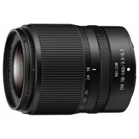 Nikon Z DX 18-140mm f/3.5-6.3 VR (használt II)