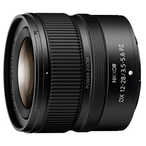 Nikon Z DX 12-28mm f/3.5-5.6 PZ VR (használt)