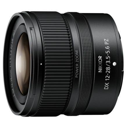 Nikon Z DX 12-28mm f/3.5-5.6 PZ VR