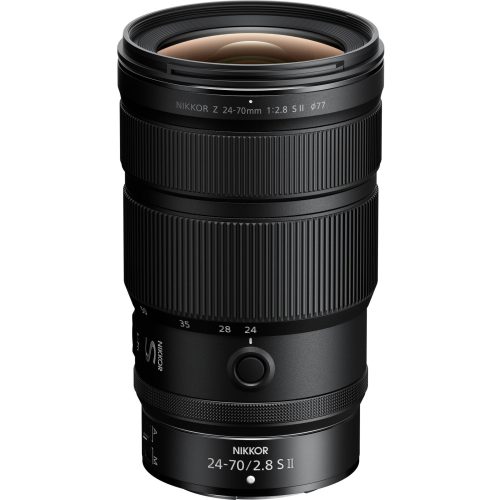 Nikon Z 24-70mm f/2.8 S II (használt)