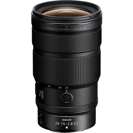 Nikon Z 24-70mm f/2.8 S II