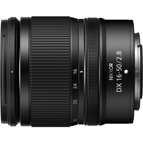 Nikon Z DX 16‑50mm f/2.8 VR