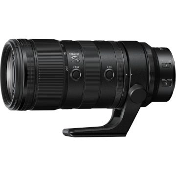 Nikon Z 70-200mm f/2.8 VR S II