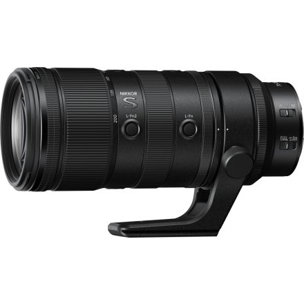 Nikon Z 70-200mm f/2.8 VR S II