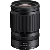 Nikon Z 24-105mm f/4-7.1