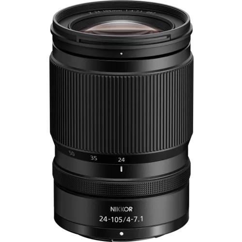 Nikon Z 24-105mm f/4-7.1
