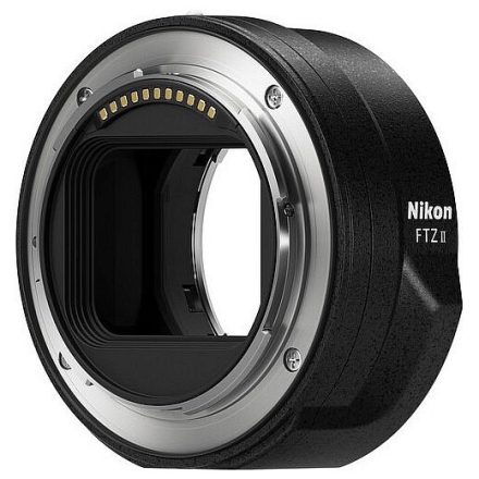 Nikon FTZ II bajonettadapter (használt II)