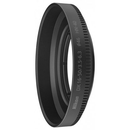 Nikon HN-40 napellenző (Z DX 16-50mm VR) (használt)