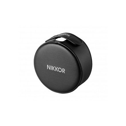 Nikon LC-K105 rácsúsztatható első objektívsapka (Z 400mm f/2.8 TC VR S)