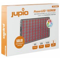 Jupio Power LED 160 RGB + beépített PowerVault (JPL160RGB)
