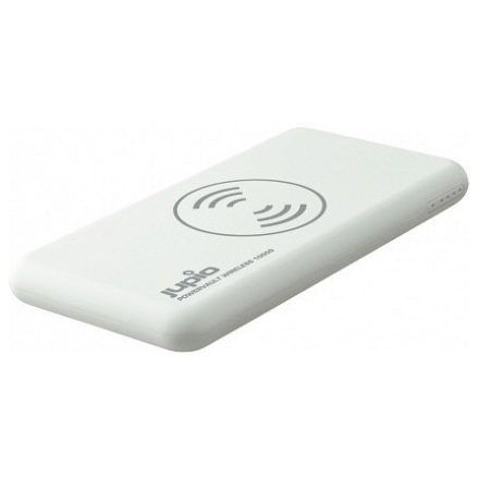 Jupio Power Vault Wireless 10000 mAh külső akkumulátor és vezeték nélküli töltő