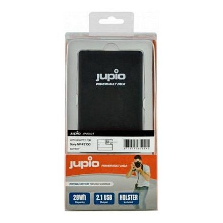 Jupio PowerVault Sony fényképezőgépekhez (NP-FZ100)