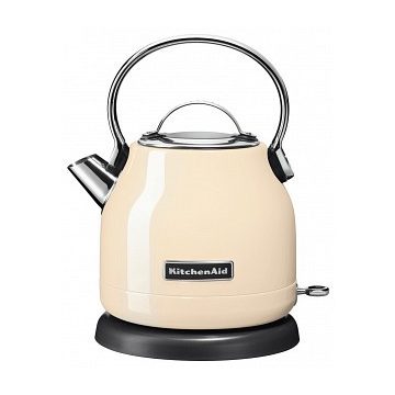 KitchenAid vízforraló 1,25L (mandulakrém) (5KEK1222EAC)