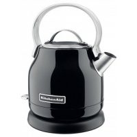KitchenAid vízforraló 1,25L (onyx fekete) (5KEK1222EOB)