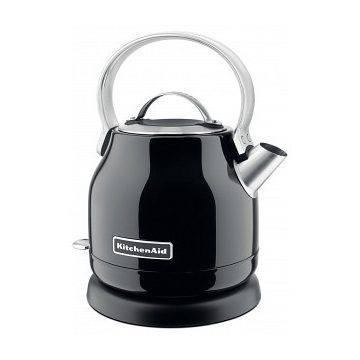 KitchenAid vízforraló 1,25L (onyx fekete) (5KEK1222EOB)