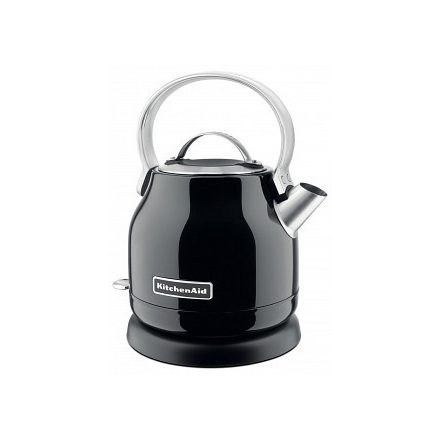 KitchenAid vízforraló 1,25L (onyx fekete) (5KEK1222EOB)