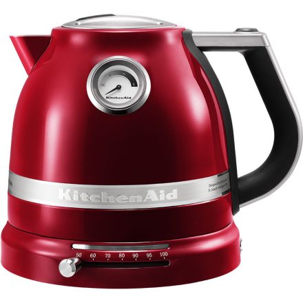 KitchenAid Artisan vízforraló 1,5L (almapiros) (5KEK1522ECA)