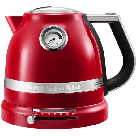 KitchenAid Artisan vízforraló 1,5L (piros) (5KEK1522EER)