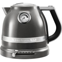   KitchenAid Artisan vízforraló 1,5L (medálezüst) (5KEK1522EMS)