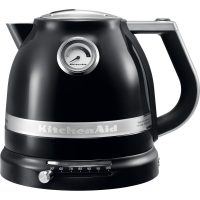   KitchenAid Artisan vízforraló 1,5L (onyx fekete) (5KEK1522EOB)