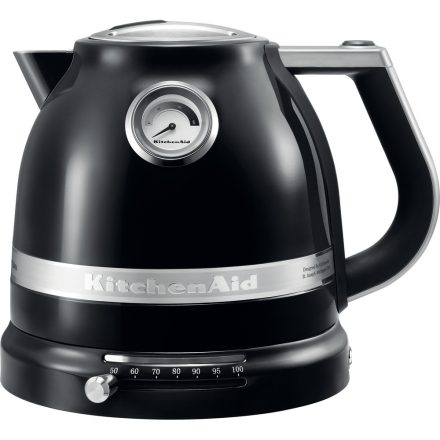 KitchenAid Artisan vízforraló 1,5L (onyx fekete) (5KEK1522EOB)