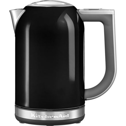 KitchenAid Digitális vízforraló 1,7L (onyx fekete) (5KEK1722EOB)