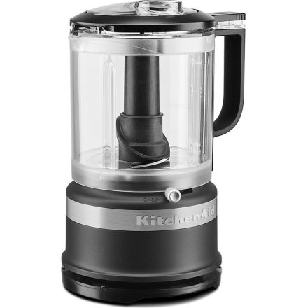 KitchenAid multifunkciós kisgép 1,2L (matt fekete) (5KFC0516EBM)