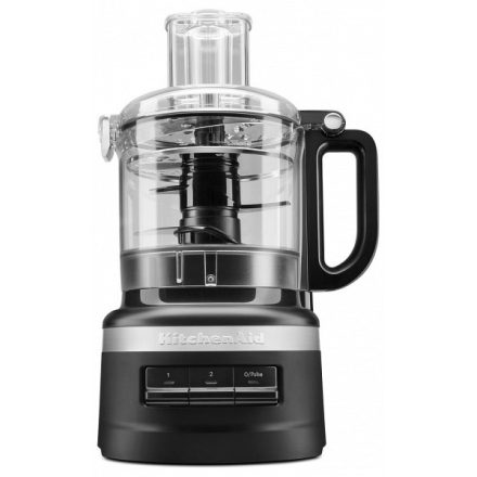 KitchenAid multifunkciós gép 1,7L (matt fekete) (5KFP0719EBM)