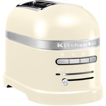   KitchenAid Artisan 2-szeletes kenyérpirító (mandulakrém) (5KMT2204EAC)