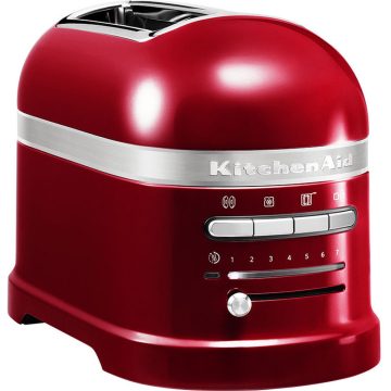   KitchenAid Artisan 2-szeletes kenyérpirító (almapiros) (5KMT2204ECA)
