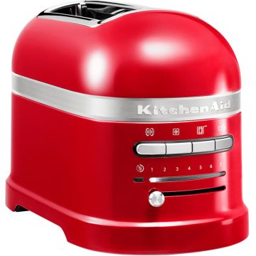   KitchenAid Artisan 2-szeletes kenyérpirító (piros) (5KMT2204EER)
