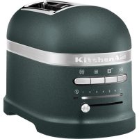   KitchenAid Artisan 2-szeletes kenyérpirító (pálmazöld) (5KMT2204EPP)
