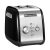 KitchenAid 2 szeletes motorizált kenyérpirító (onyx fekete) (5KMT221EOB)