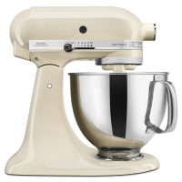   KitchenAid Artisan robotgép 4,8L (mandulakrém) (5KSM175PSEAC)