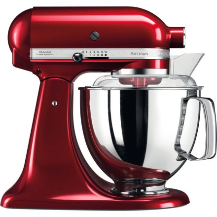 KitchenAid Artisan robotgép 4,8L (almapiros) (5KSM175PSECA)