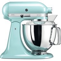   KitchenAid Artisan robotgép 4,8L (kristálykék) (5KSM175PSEIC)