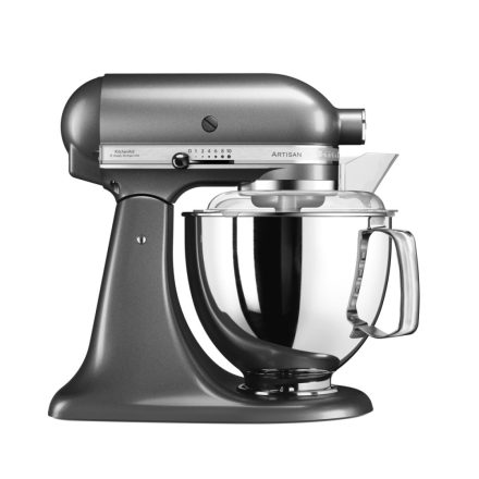 KitchenAid Artisan robotgép 4,8L (medálezüst) (5KSM175PSEMS)