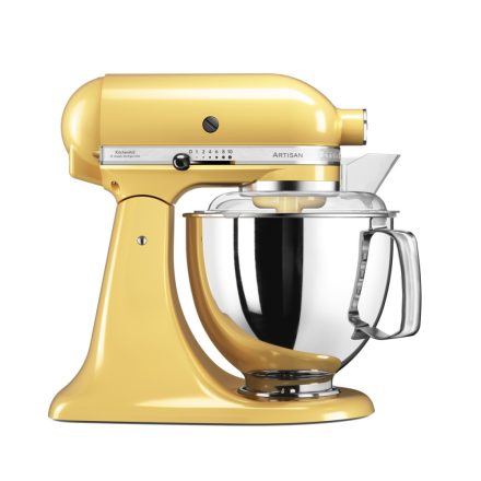 KitchenAid Artisan robotgép 4,8L (sárga) (5KSM175PSEMY)