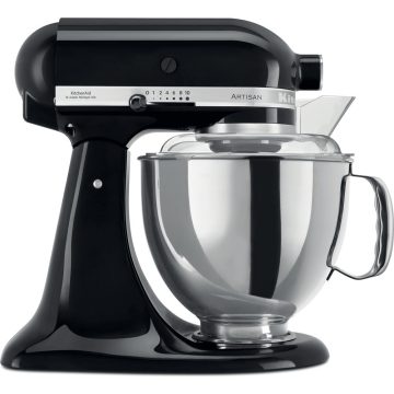   KitchenAid Artisan robotgép 4,8L (onyx fekete) (5KSM175PSEOB)