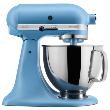 KitchenAid Artisan robotgép 4,8L (vintage kék) (5KSM175PSEVB)