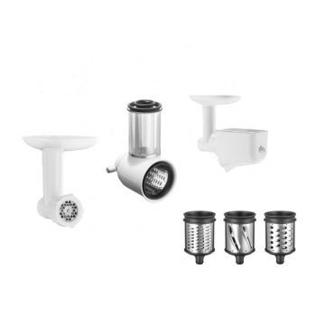  KitchenAid 3 adapterből álló robotgép tartozék készlet (5KSM2FPPC)
