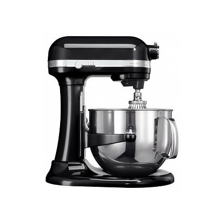 KitchenAid Artisan robotgép 6,9L (onyx fekete) (5KSM7580XEOB)