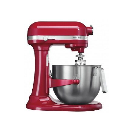KitchenAid Heavy Duty robotgép 6,9L (piros) (5KSM7591XEER)