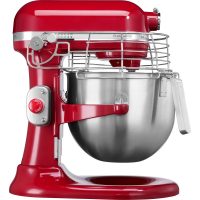   KitchenAid Professzionális robotgép 6,9L (piros) (5KSM7990XEER)