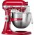 KitchenAid Professzionális robotgép 6,9L (piros) (5KSM7990XEER)
