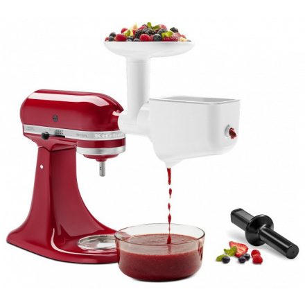 KitchenAid ételdaráló + passzírozó adapter szett (5KSMFVSFGA)