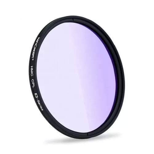   K&F Concept Classic Series CPL cirkuláris polár szűrő (58mm)