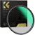 K&F Concept NANO-X series, B270, HD, CPL szűrő, vízlepergető, karcálló (58mm)